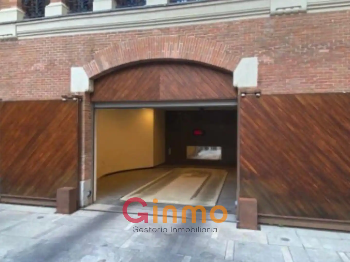 Garaje en venta en Madrid con Alarma