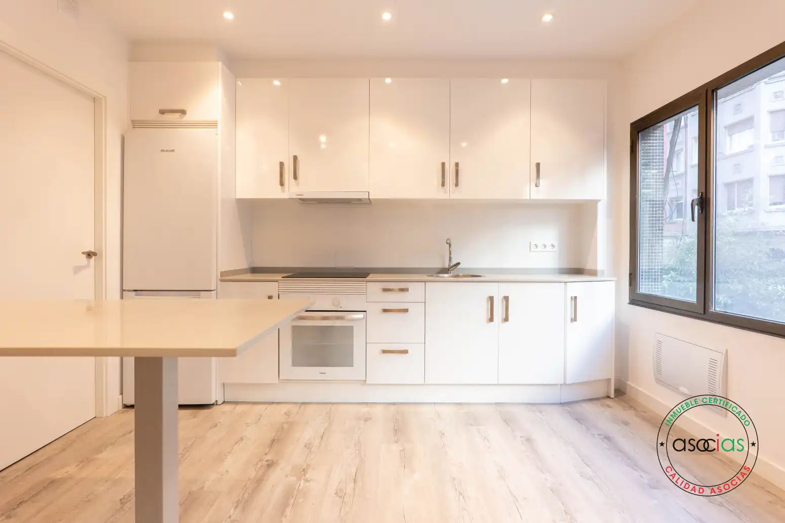 Kitchen of Flat for sale in Centro