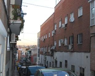 Exterior view of Apartment for sale in  Madrid Capital  with Air Conditioner