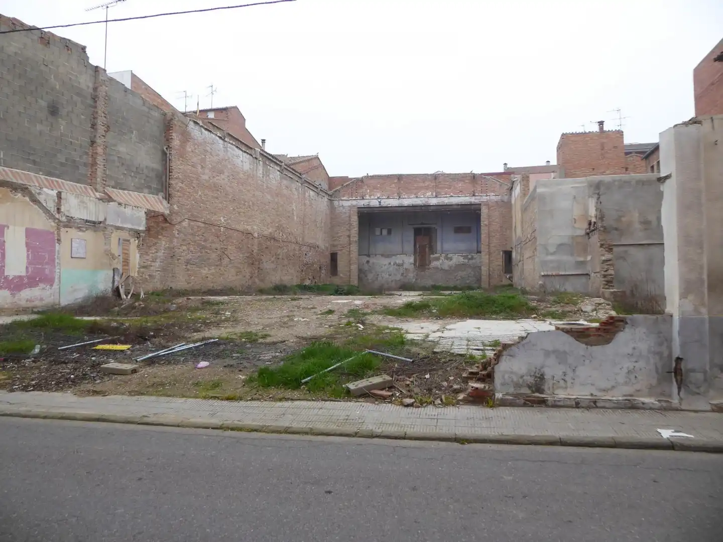 Terreny residencial en venda a Major 34, imagen 3
