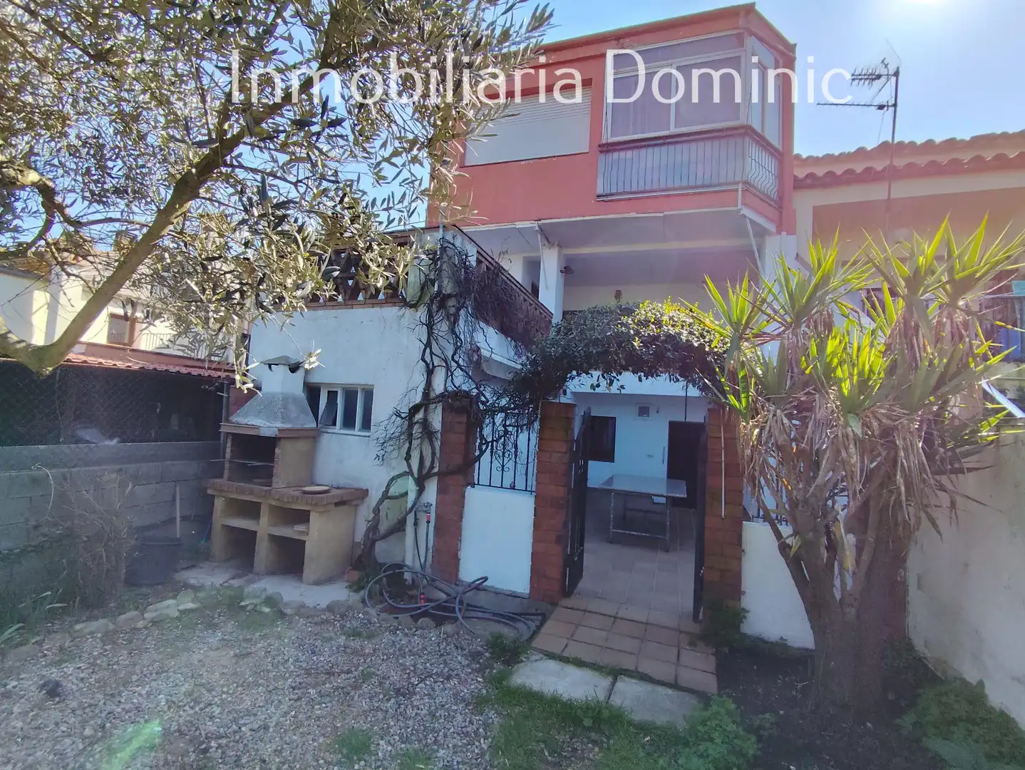 Vista exterior de Casa o chalet en venta en Maçanet de la Selva con Jardín privado y Terraza