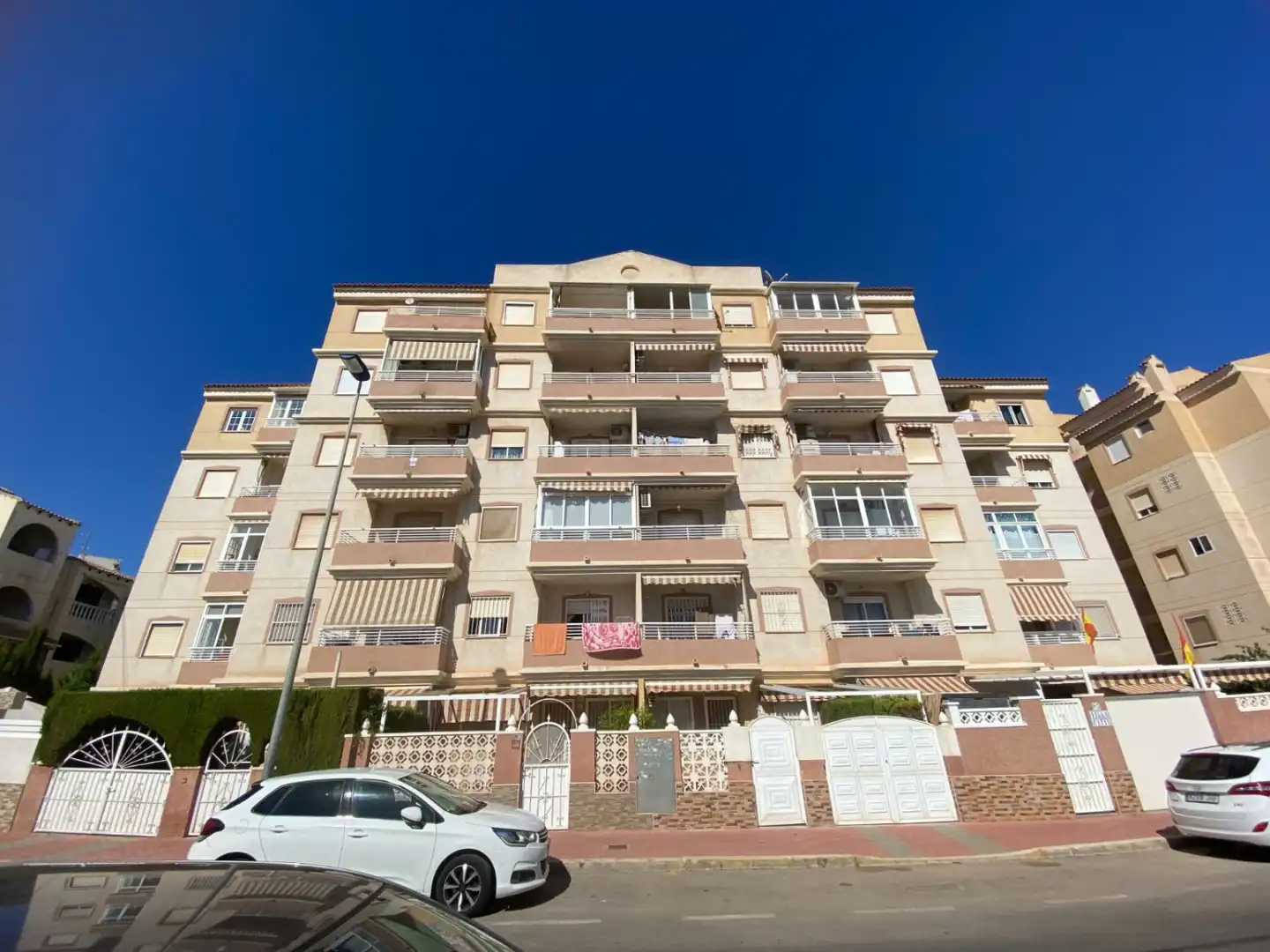 Apartamento de alquiler en Torrevieja, Alicante