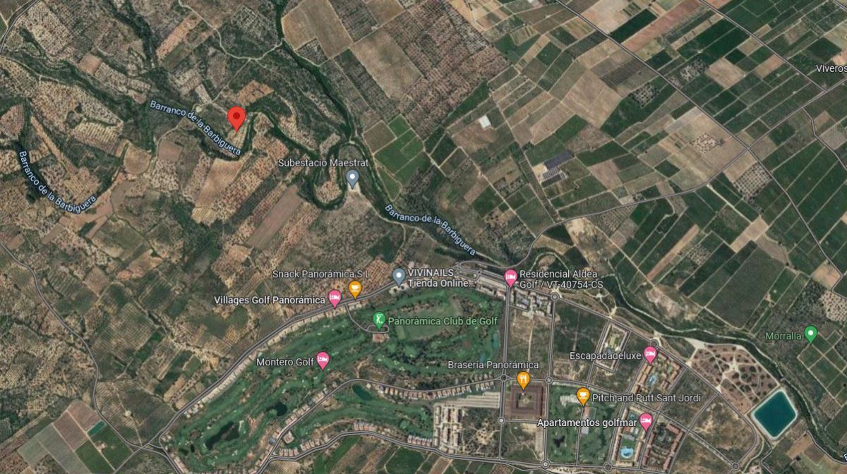 Finca rústica en venda en San Jorge / Sant Jordi