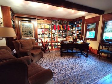 Casa rústica amb jardí en venda a Área Rural
