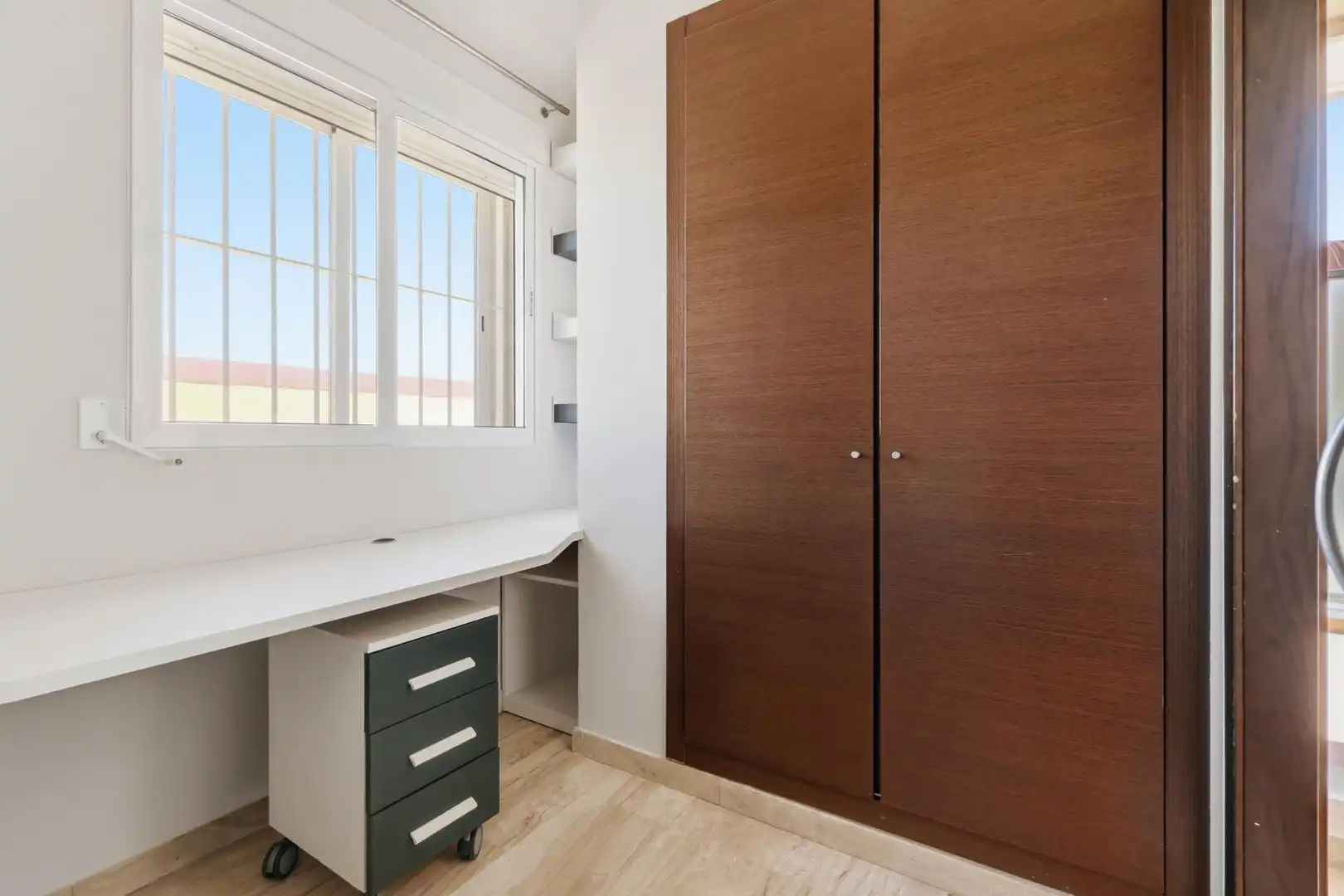 Habitación de Ático en venta en Catarroja con Aire acondicionado, Calefacción y Terraza