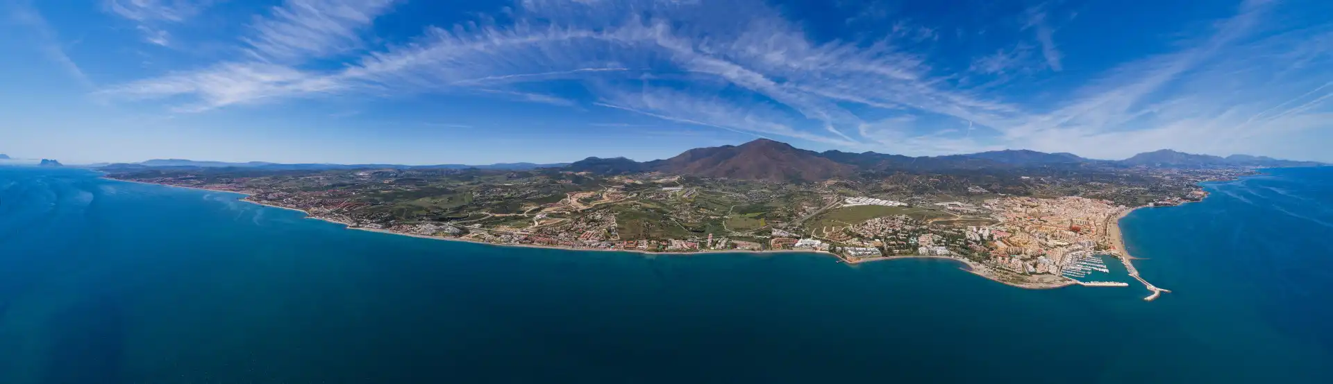 Exterior view of Apartments for sale in Estepona  with Air Conditioner, Terrace and Furnished