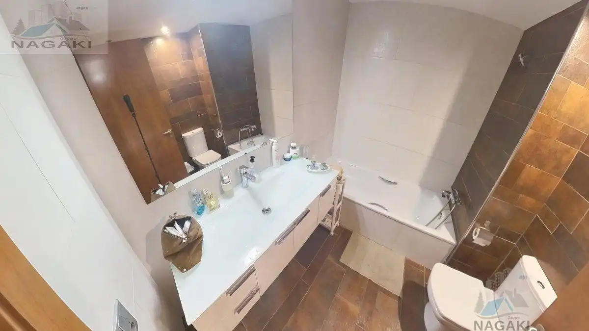 Bany de Casa o xalet en venda en Castellar del Vallès