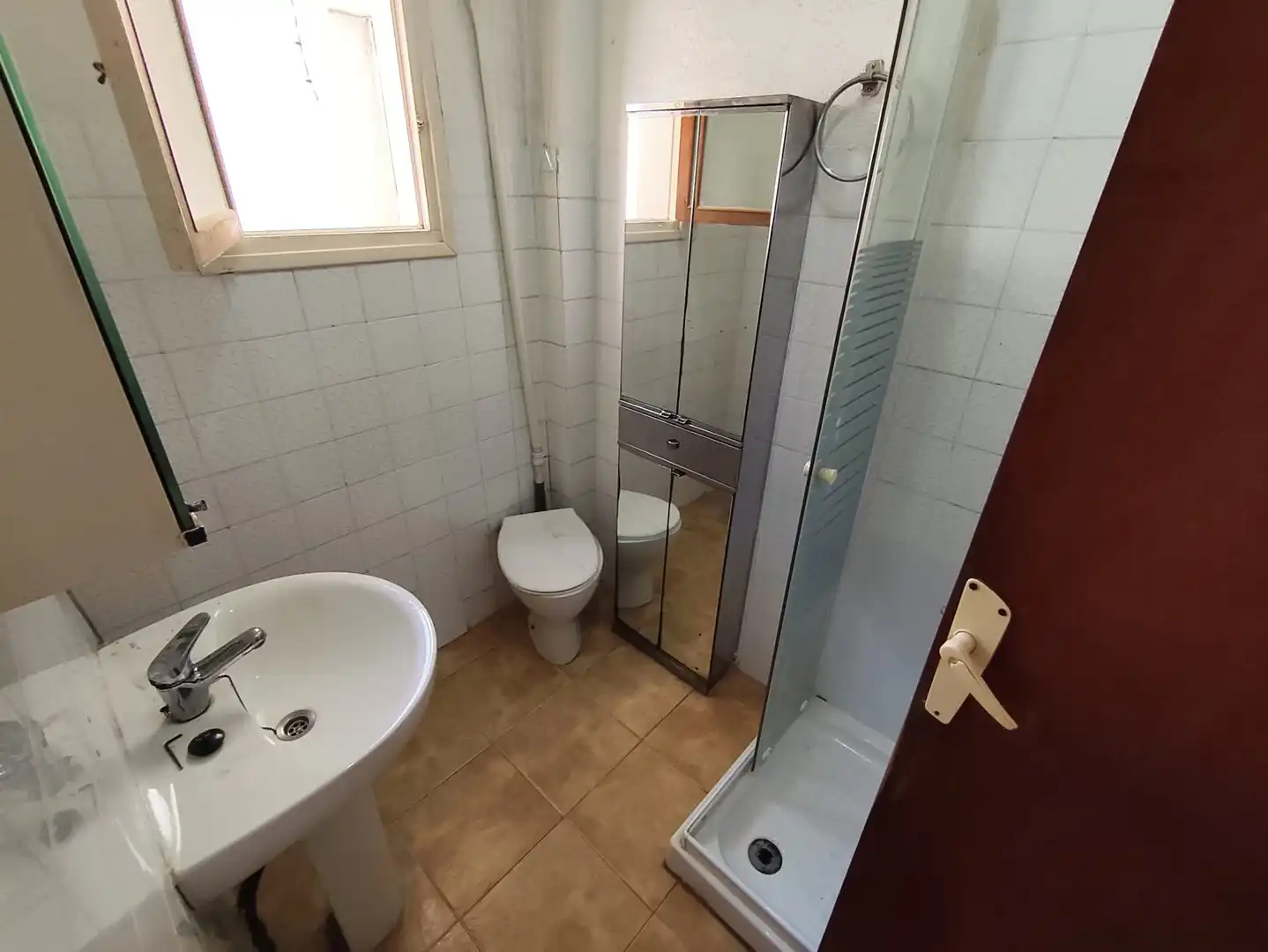 Badezimmer von Wohnung zum Verkauf in Alcantarilla