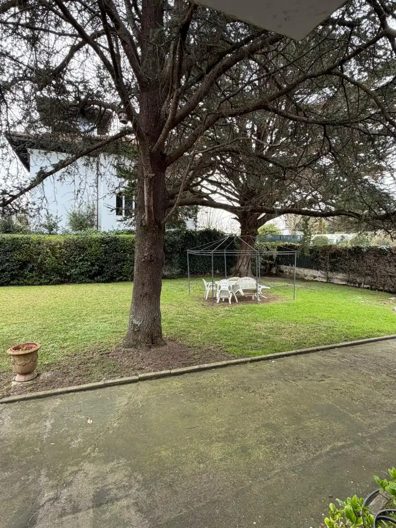 Jardín de Casa o chalet en venta en Santander con Calefacción, Jardín privado y Terraza