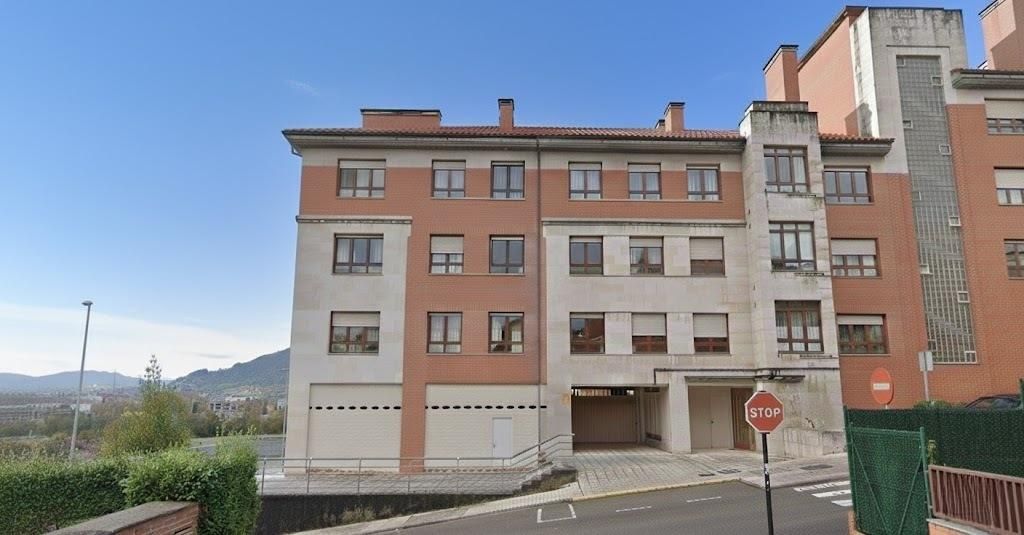 Exterior view of Flat for sale in Siero  with Terrace and Storage room