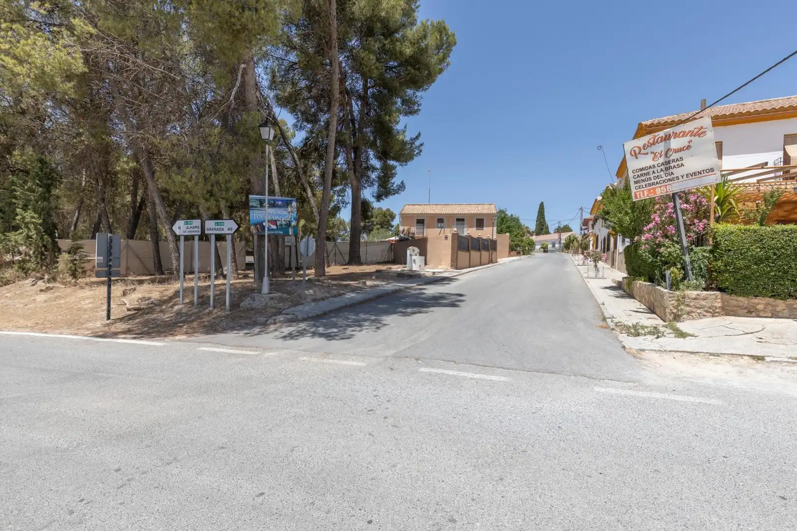 Außenansicht von Residential zum Verkauf in Santa Cruz del Comercio