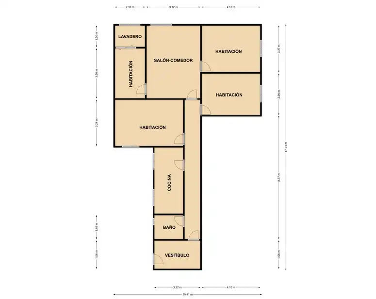 Flat for sale in Torrent