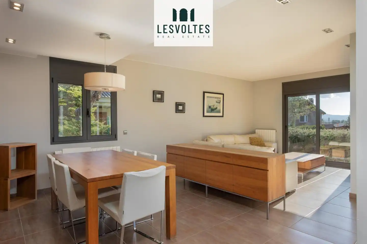 Exterior view of Houses for sale in L'Estartit  with Air Conditioner, Heating and Private garden