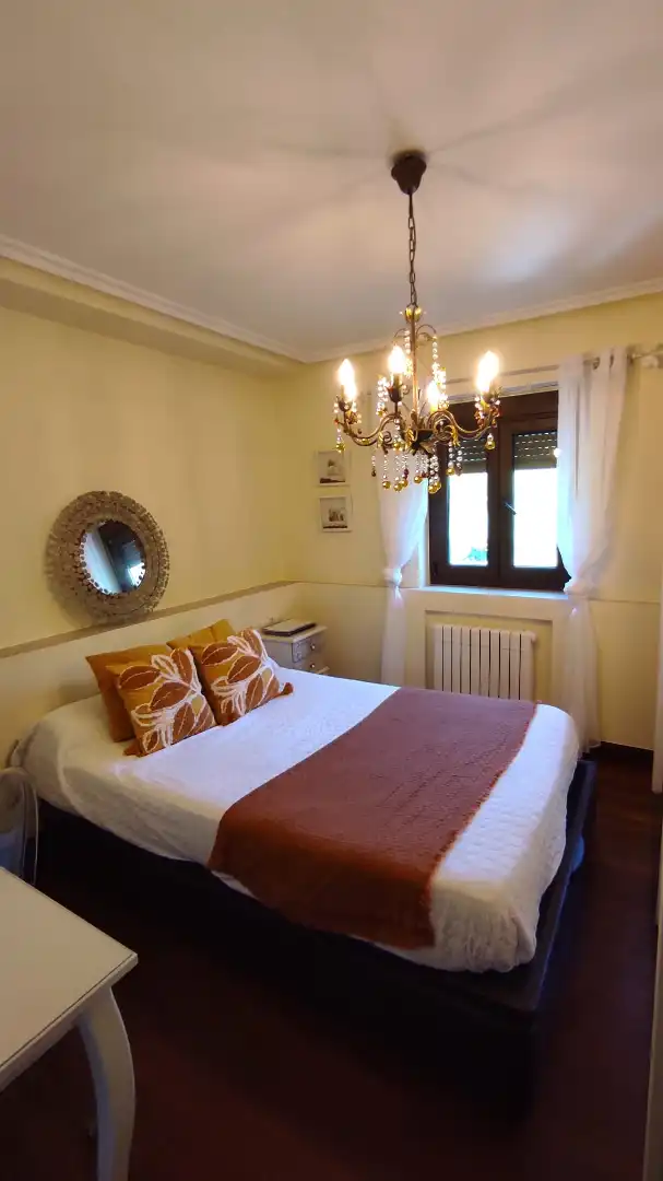 Bedroom of Houses for sale in Mendaro  with Heating and Furnished
