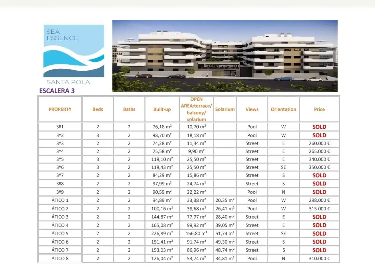 Apartament amb piscina en venda a Calle Pintor Sorolla, imagen 11