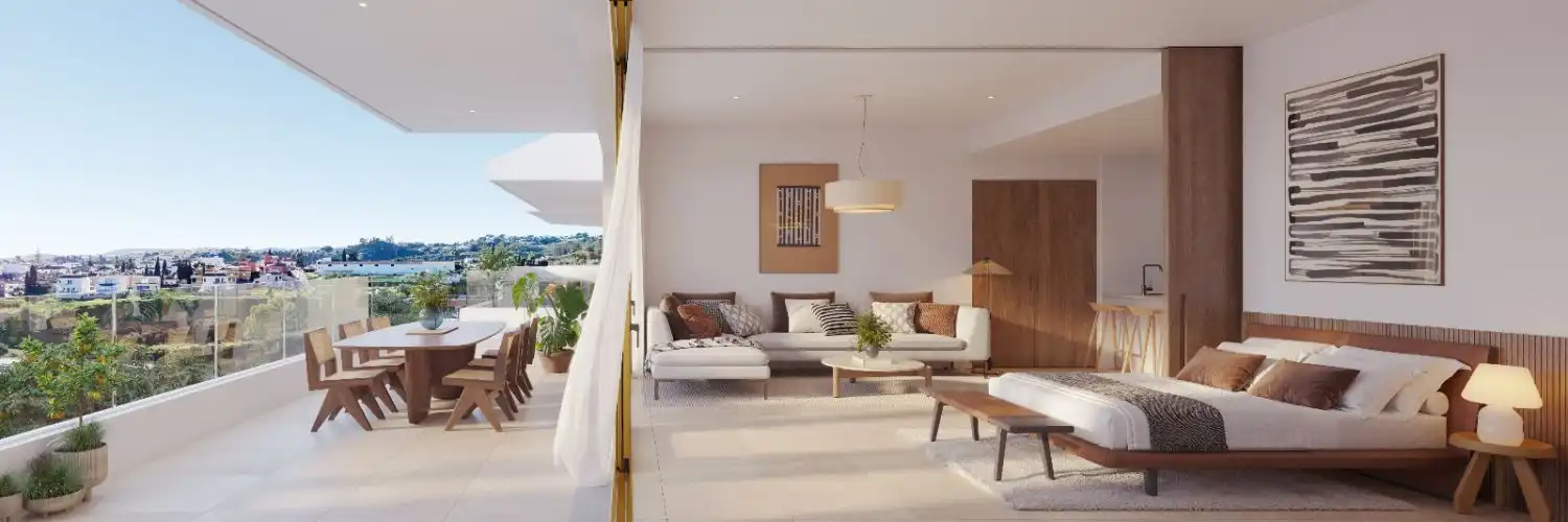 Apartamento en venta en Los Pacos