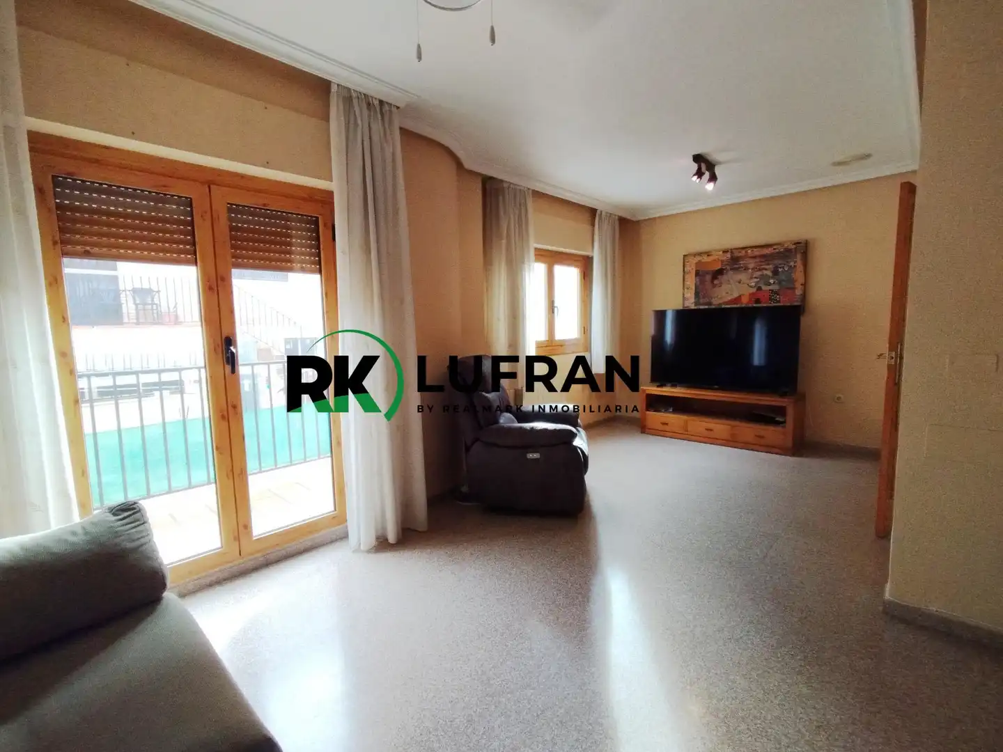 Vista exterior de Casa o chalet en venta en Petrer con Aire acondicionado