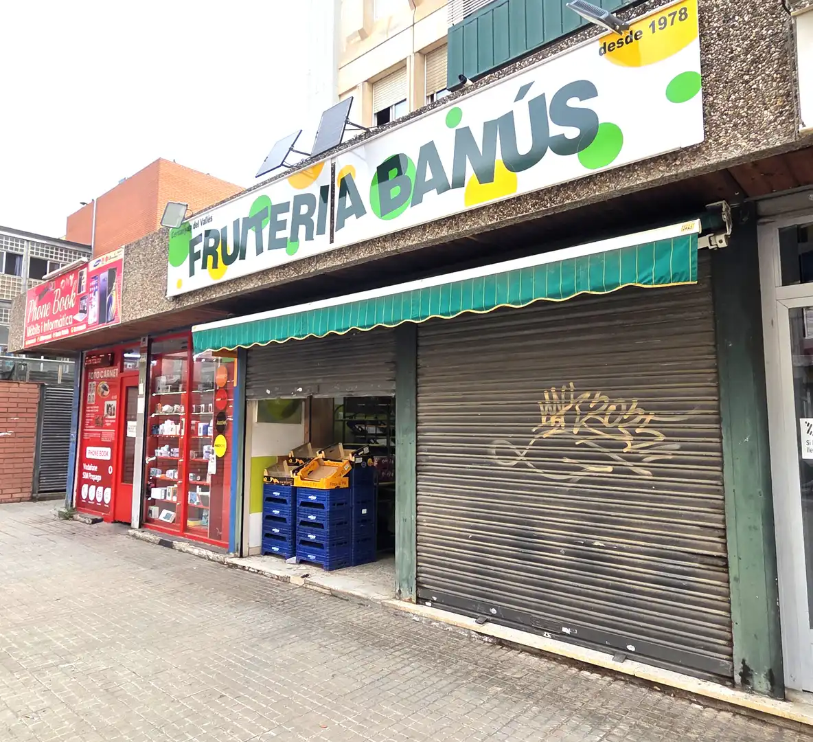 Local comercial en traspàs a Centre - Cordelles, imagen 6