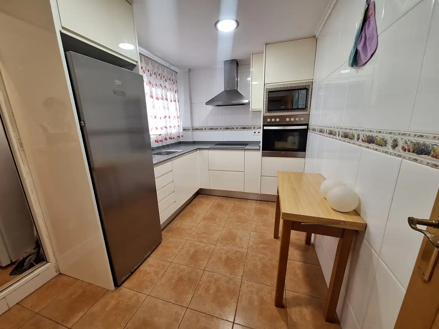 Kitchen of Flat for sale in Parc Central 