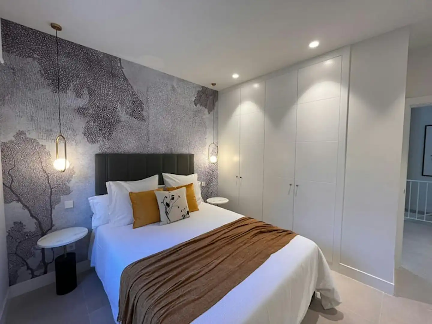 Appartement avec jardin à louer à N/A