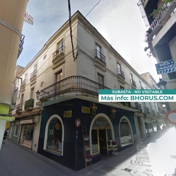 Vista exterior de Pis en venda en Badajoz Capital