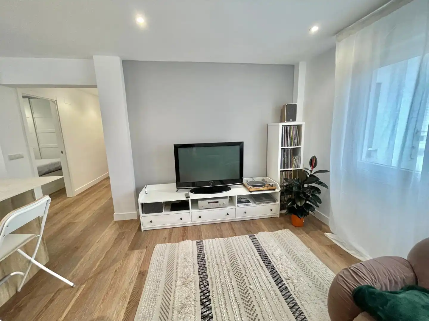 Flat for sale in Santurtzi   with Heating and Furnished