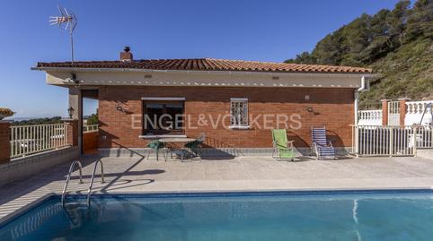 Foto 2 de Casa o chalet en venta en Font-rubí, Barcelona