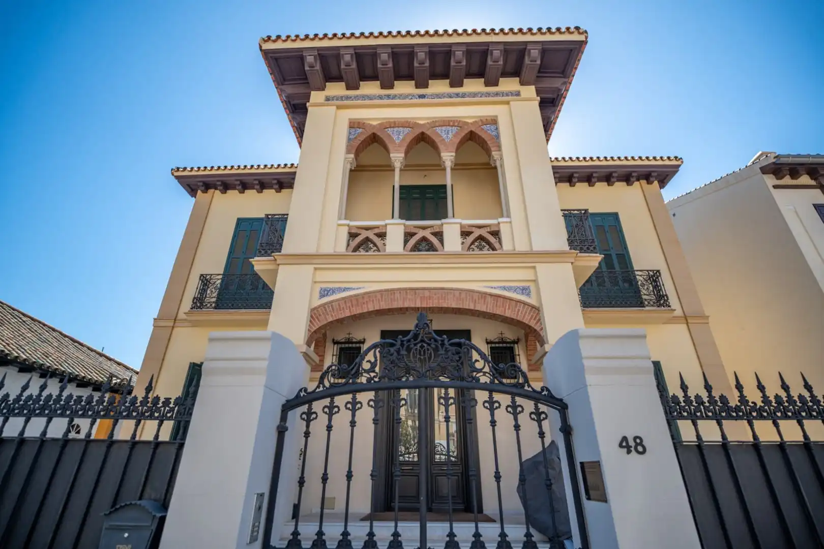 Vista exterior de Dúplex en venta en Málaga con Aire acondicionado, Terraza y Amueblado