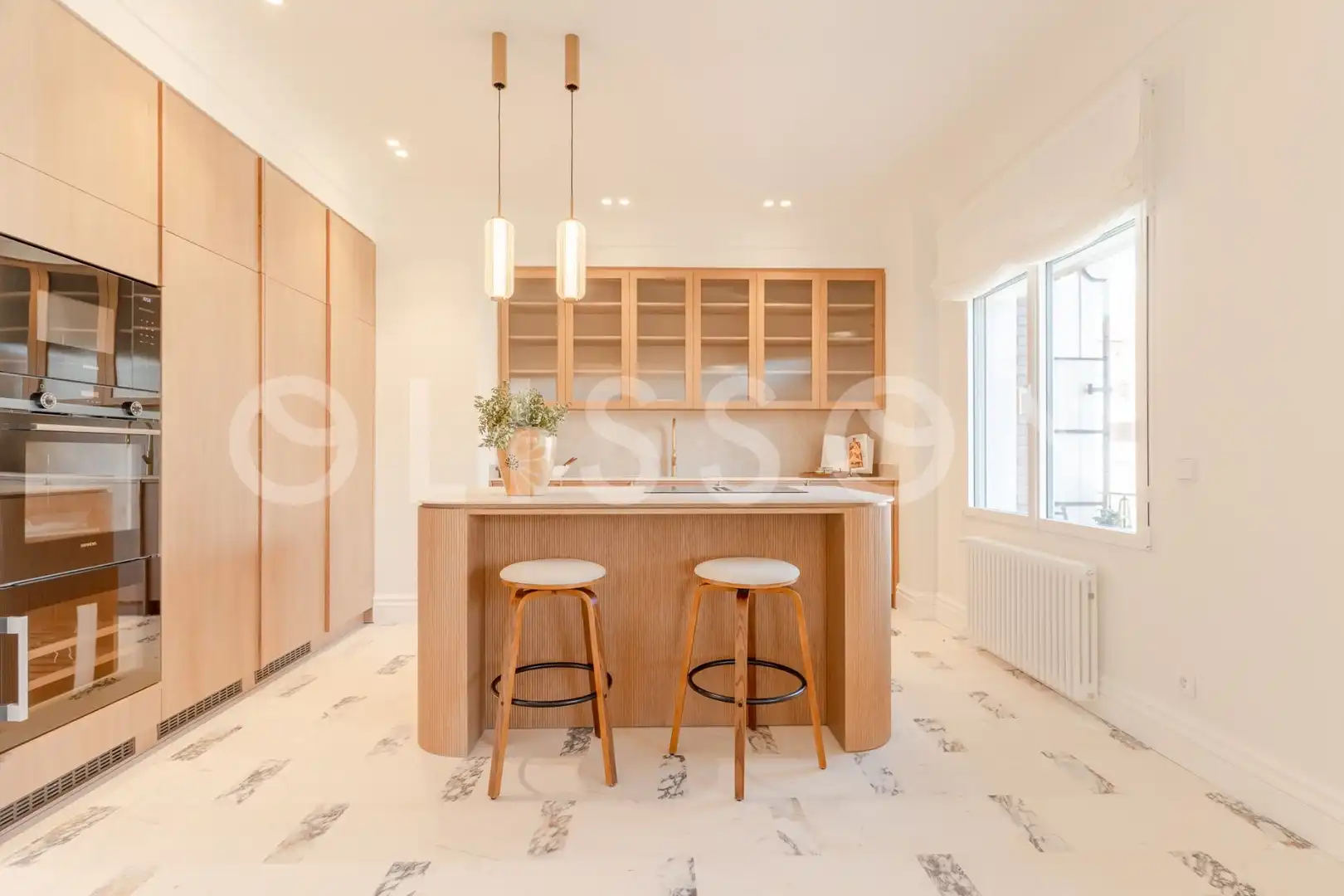 Piso con ascensor en venta en Barrio de Salamanca, imagen 11