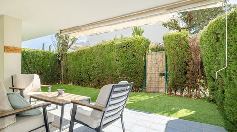 Foto 5 de Planta baixa en venda a Calle José de Espronceda, 7, Las Brisas, Marbella