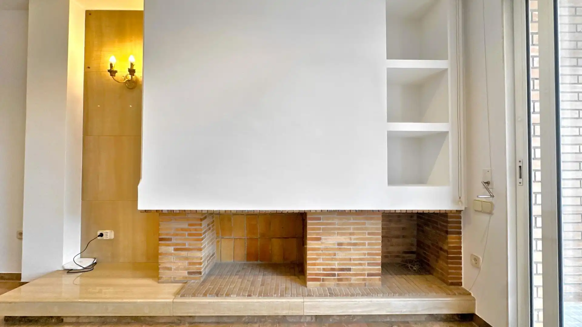 Sala d'estar de Dúplex en venda en Terrassa amb Aire condicionat, Calefacció i Terrassa