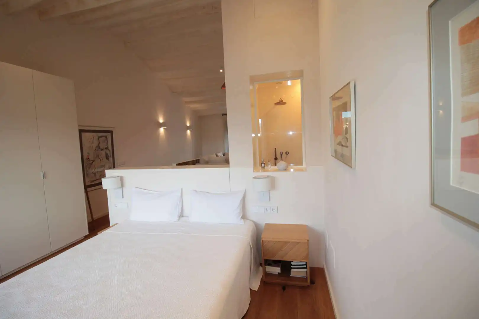 Habitación de Casa o chalet en venta en Vilajuïga con Aire acondicionado, Calefacción y Jardín privado