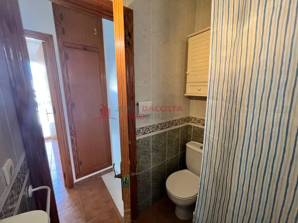 Bedroom of Houses for rent in La Antilla
