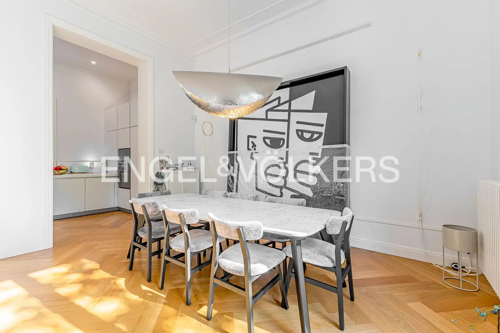 Wohnung mit Terrasse zum Verkauf in Eixample, imagen 12
