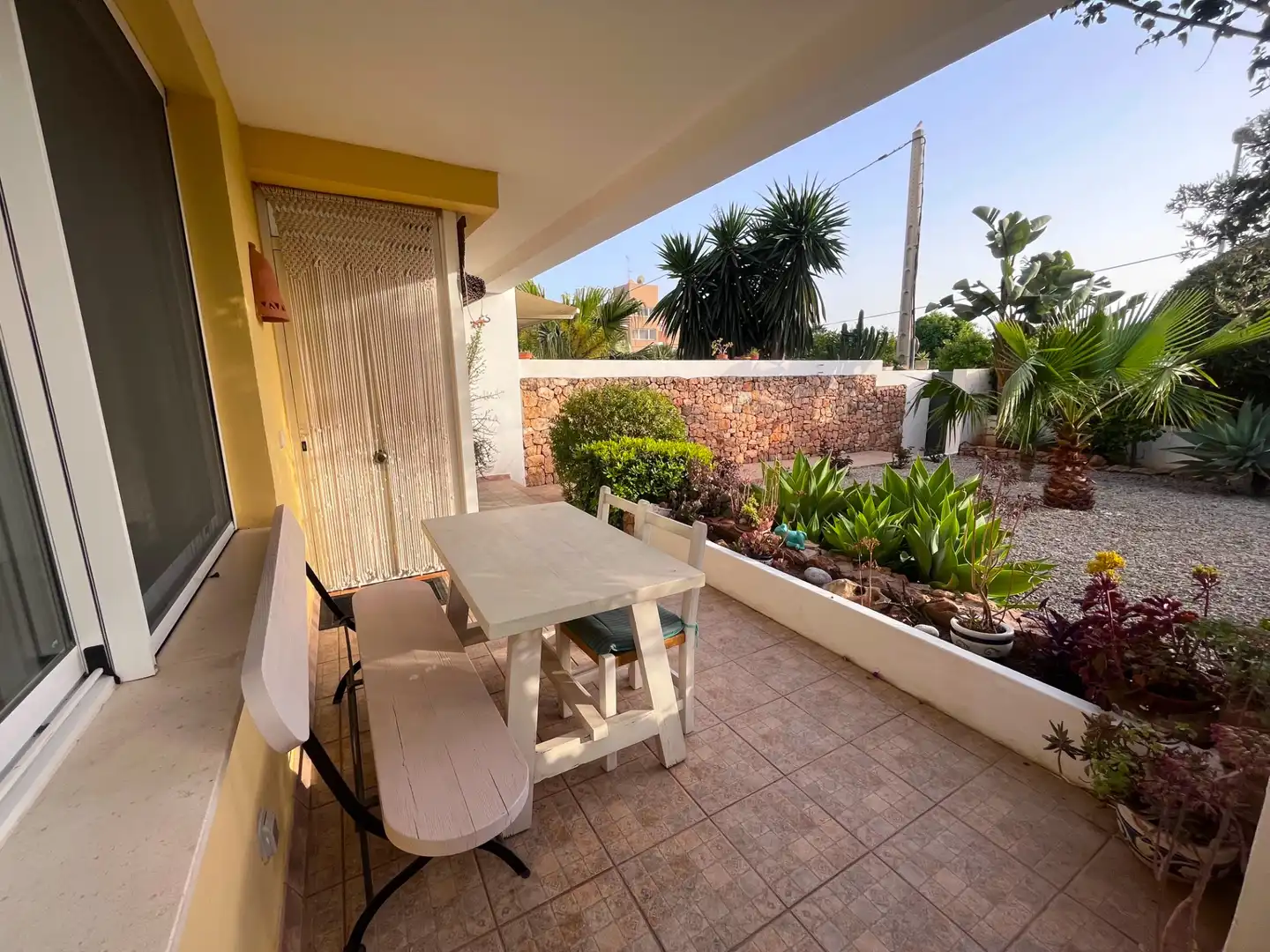 Apartamento de alquiler en Carrer de la Guàtlera, Jesús