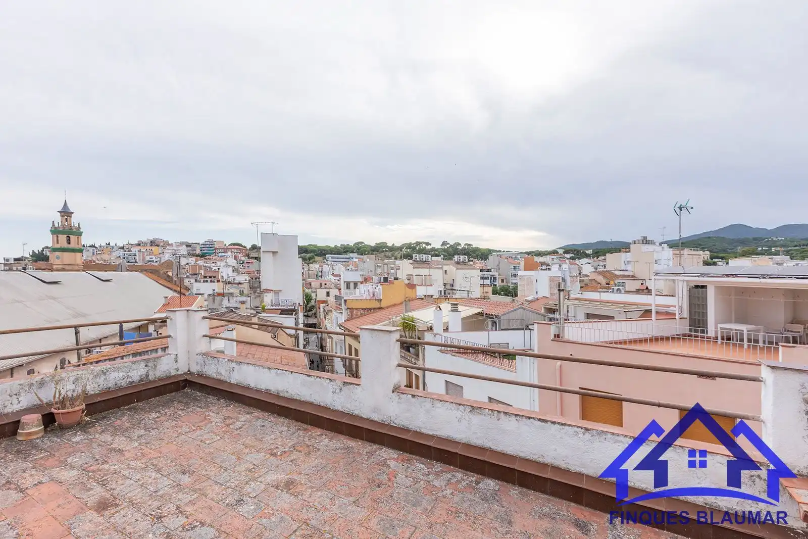 Terrassa de Finca rústica en venda en Arenys de Mar amb Calefacció, Jardí privat i Terrassa