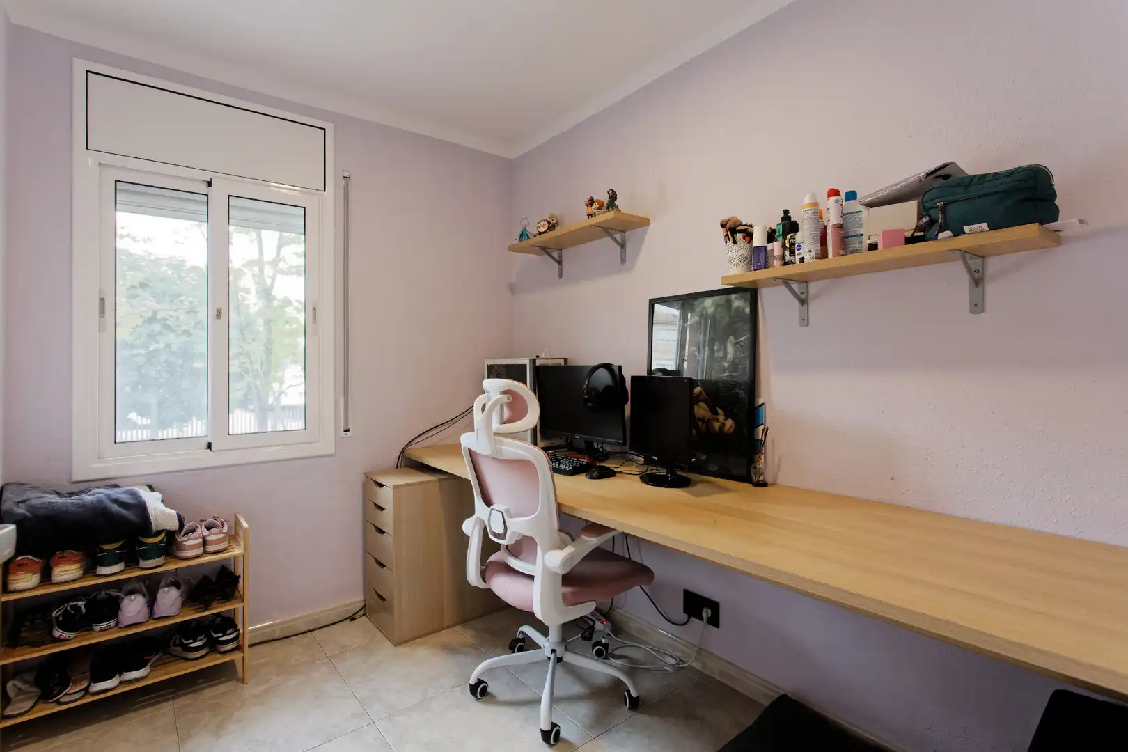 Habitación de Piso en venta en Terrassa con Aire acondicionado, Terraza y Horno