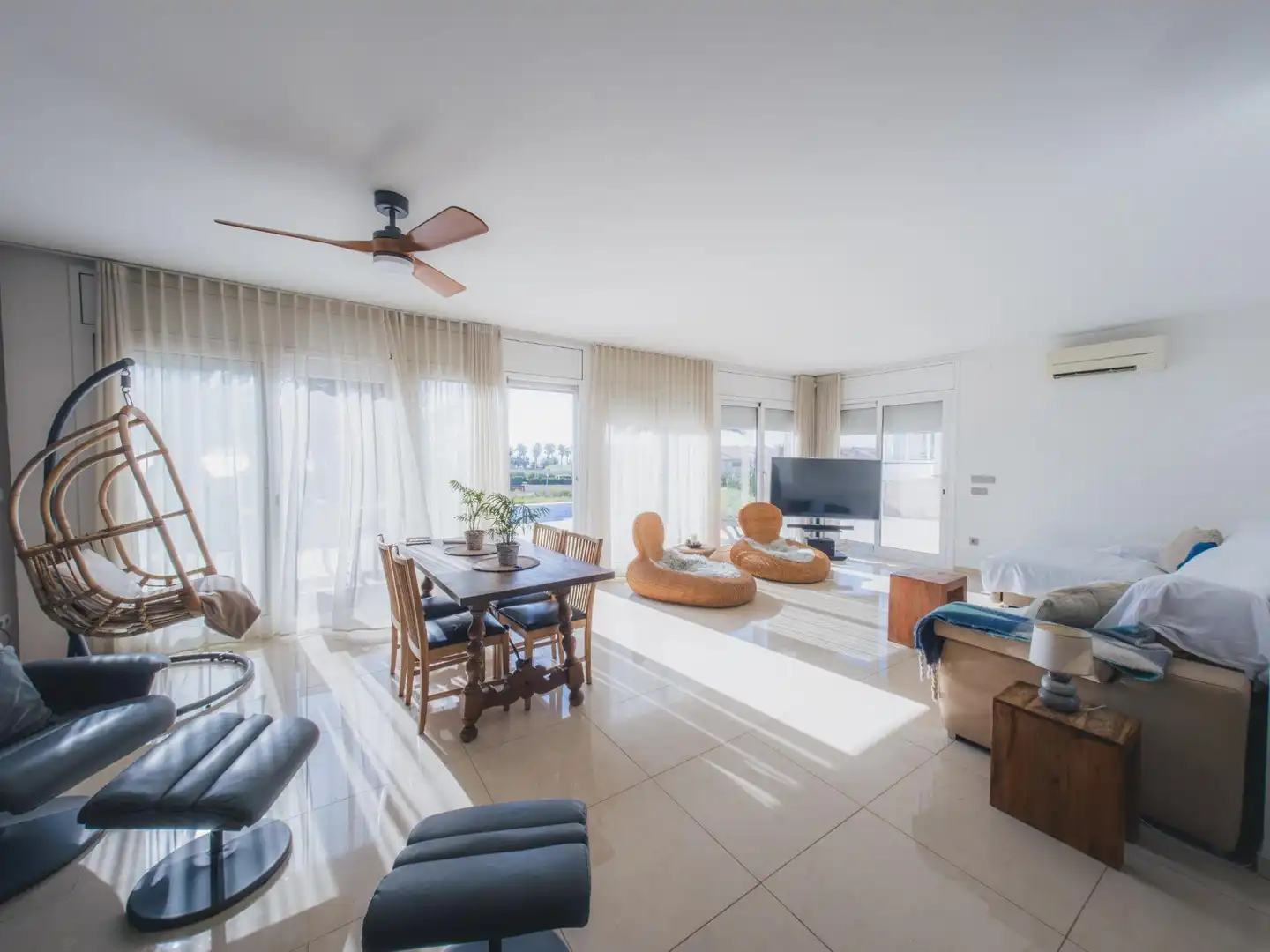 Chalet con piscina en venta en L'Ampolla, imagen 6