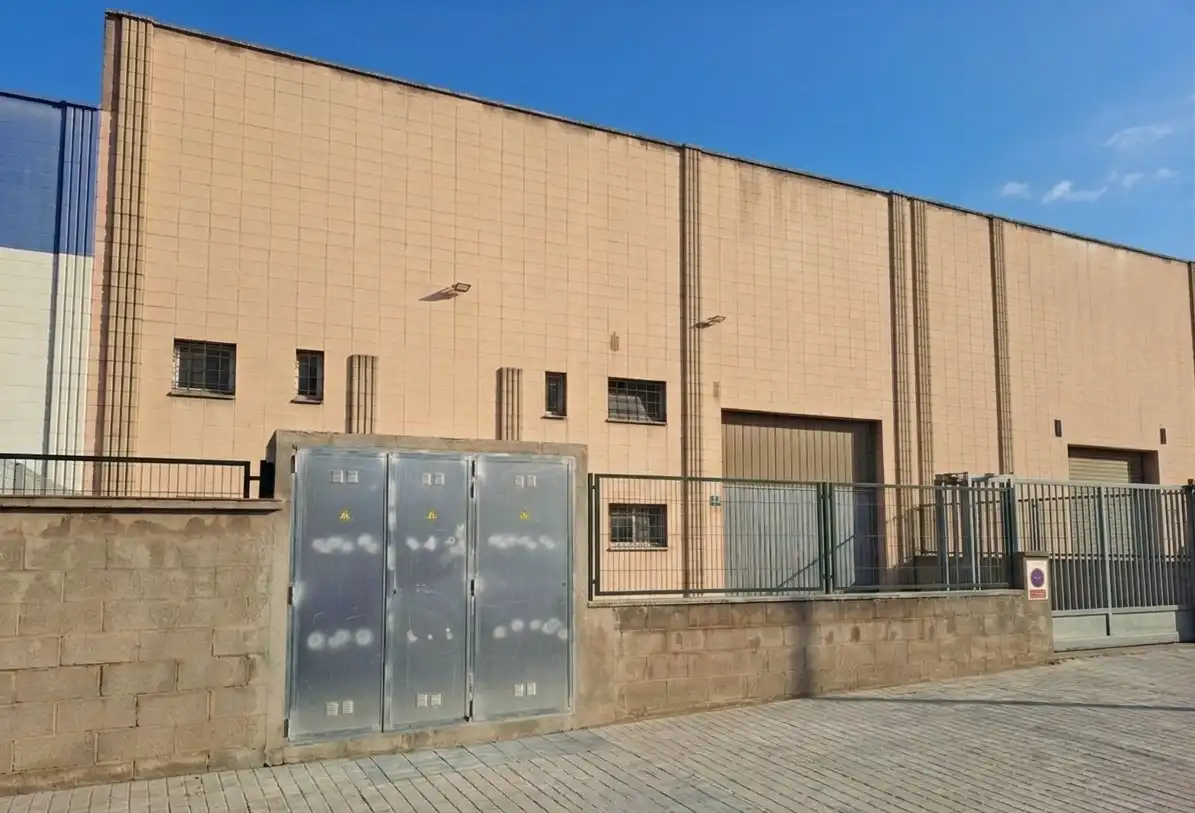 Nave industrielle à louer à Zona Industrial, imagen 9
