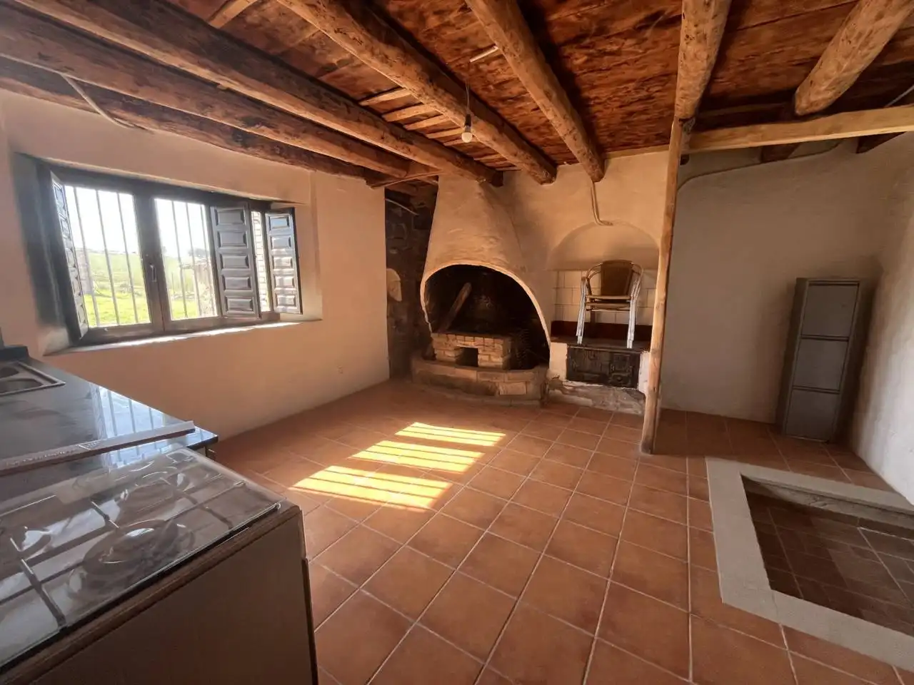 Finca rústica de alquiler en Calle St Andreu ,casaNova de Riambau, Prats de Lluçanès