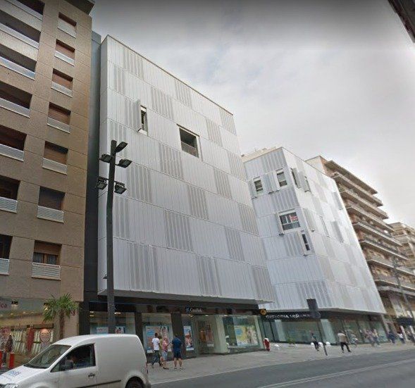 Vista exterior de Àtic en venda en Lorca amb Terrassa