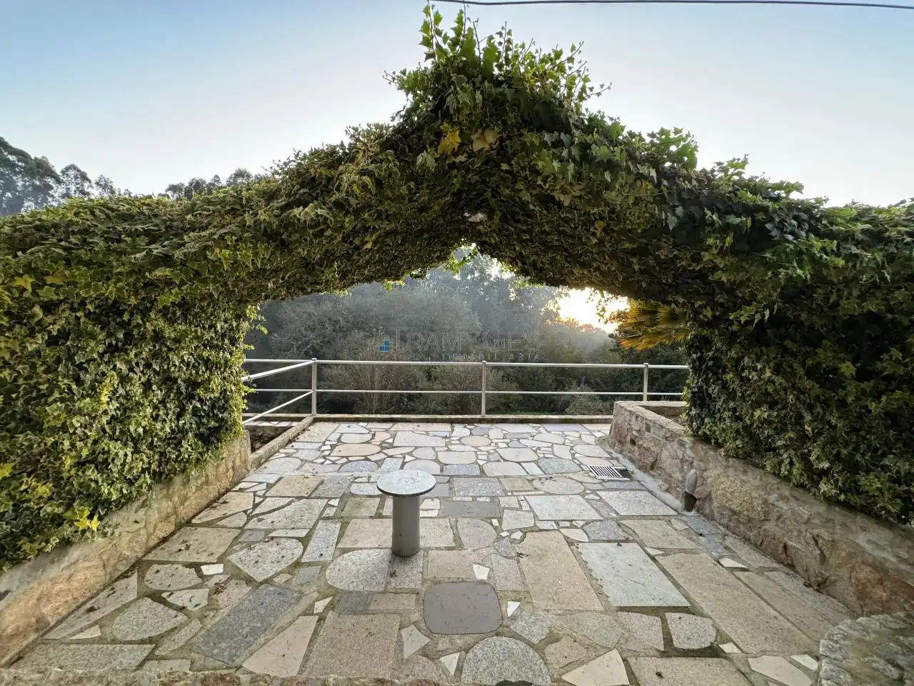 Terraza de Casa o chalet en venta en Redondela con Calefacción, Jardín privado y Terraza