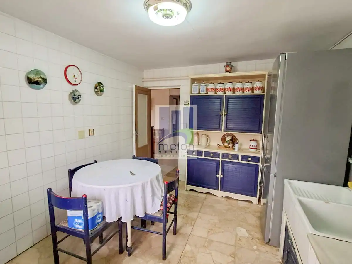 Cocina de Casa o chalet en venta en Los Ausines con Trastero