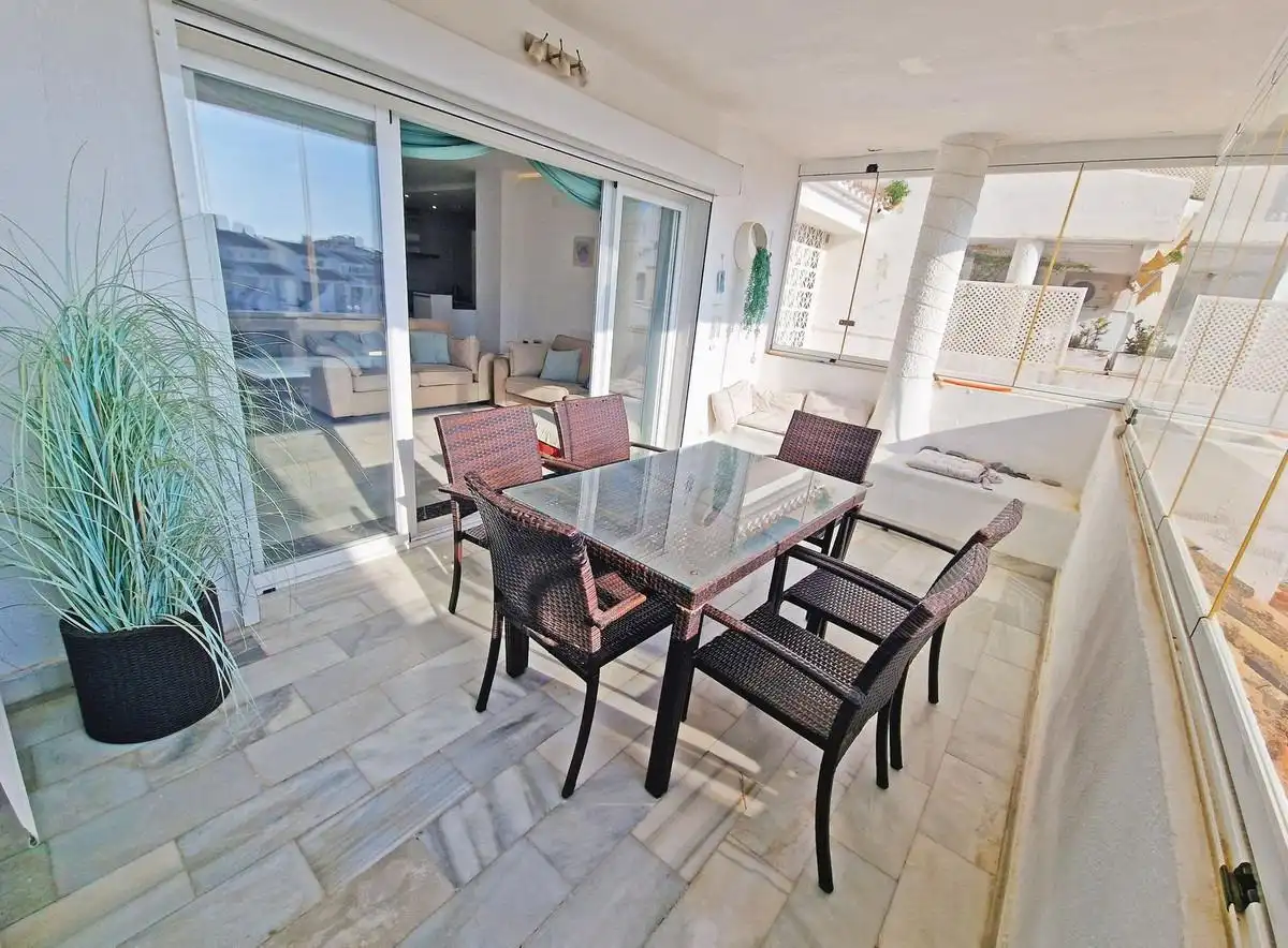 Apartamento con piscina en venta en Mijas pueblo, imagen 11