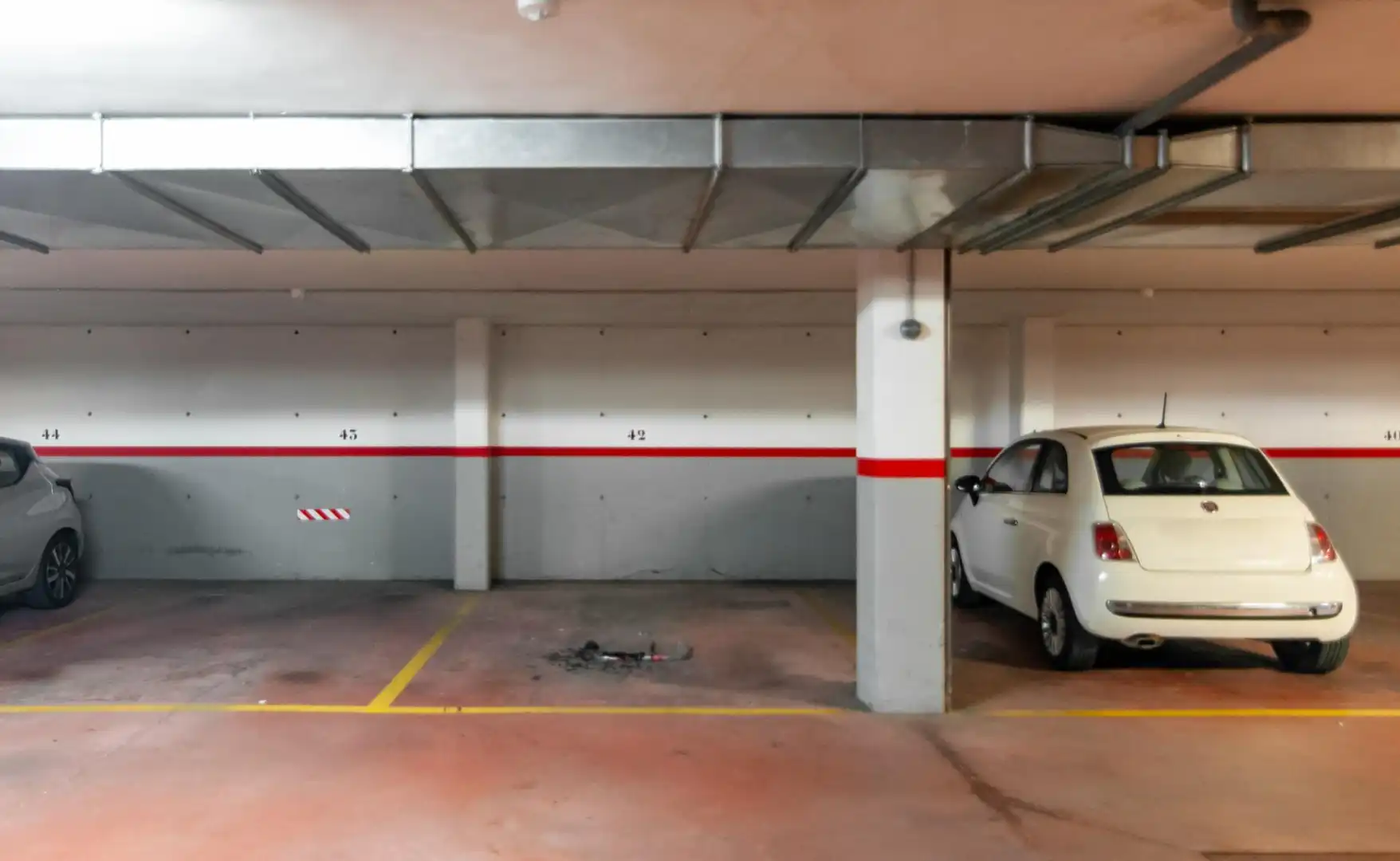 Parking de Ático en venta en Vilafranca del Penedès con Aire acondicionado, Calefacción y Parquet