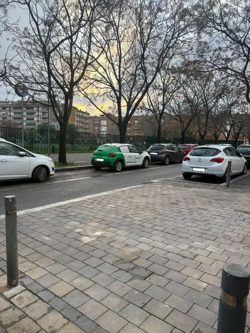 Parking de Garaje en venta en Mollet del Vallès