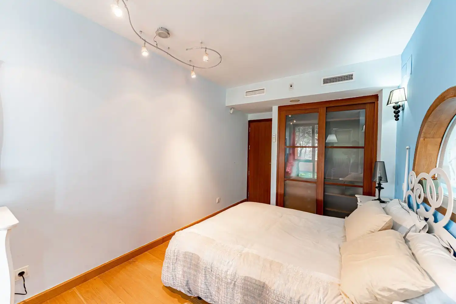 Habitación de Casa o chalet en venta en Nuevo Baztán con Aire acondicionado, Jardín privado y Terraza