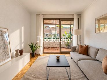 Piso con ascensor en venta en Manso