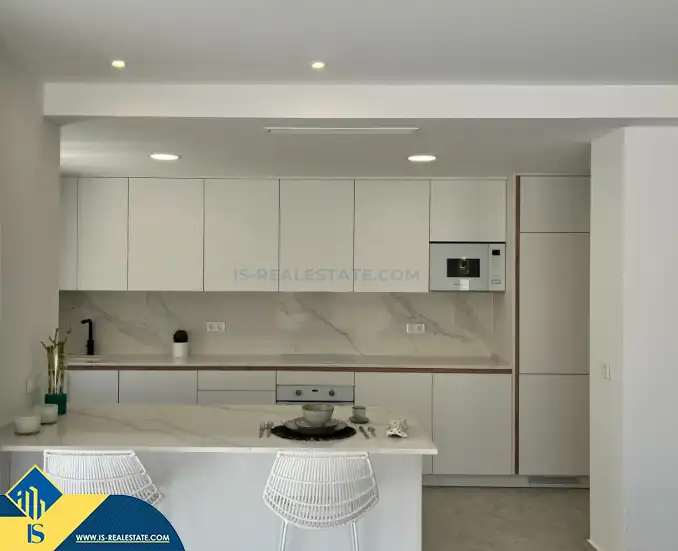 Piso con piscina en venta en Nueva Torrevieja - Aguas Nuevas, imagen 7
