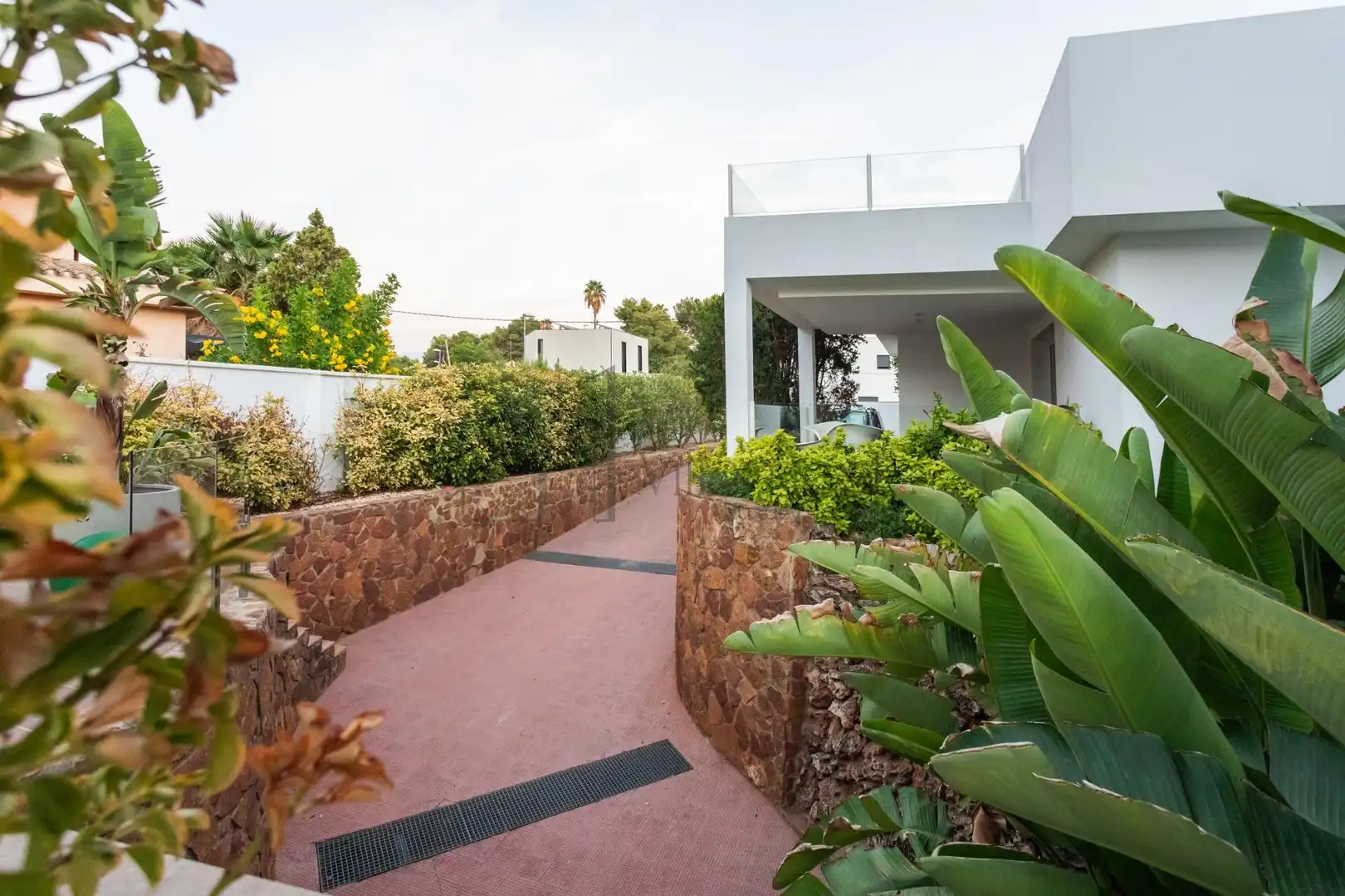 Terraza de Casa o chalet en venta en L'Eliana con Aire acondicionado, Jardín privado y Terraza